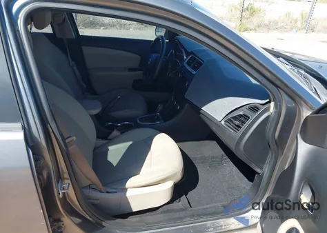 2013 Dodge Avenger Se from USA, damaged, VIN 1C3CDZAB2DN591936